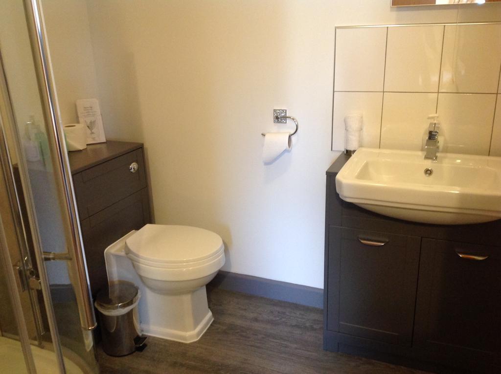 Dunroamin Self-Catering Apartment Aviemore Εξωτερικό φωτογραφία