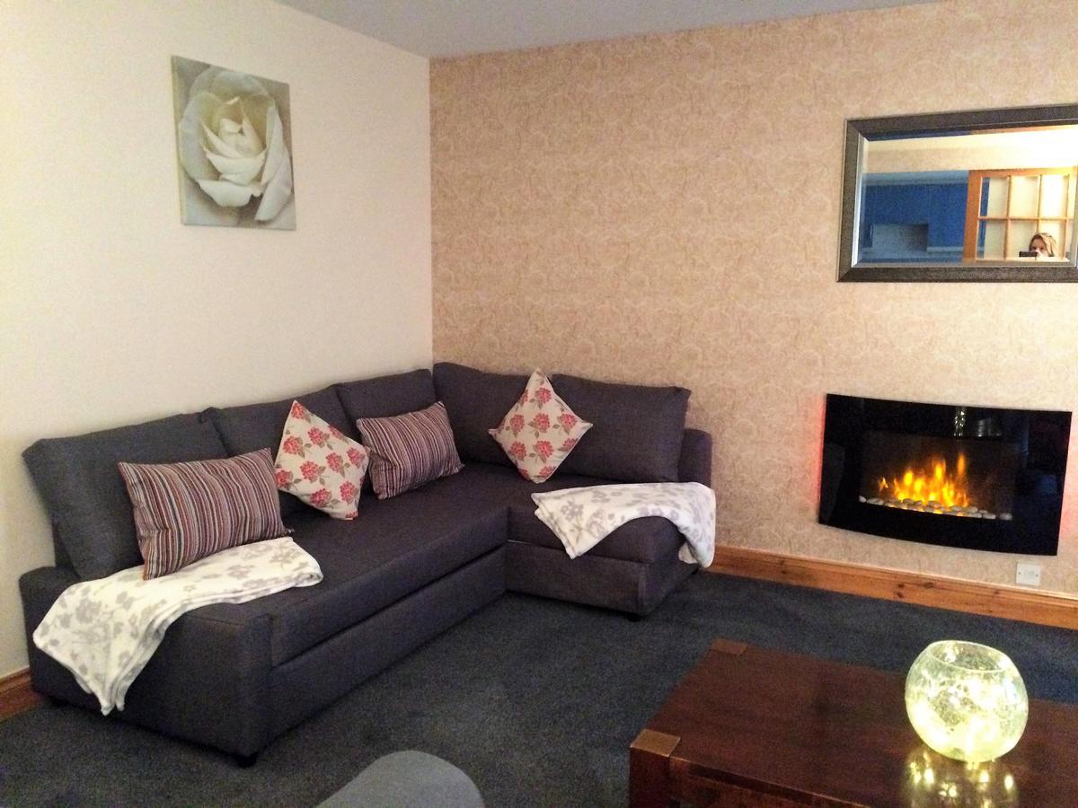 Dunroamin Self-Catering Apartment Aviemore Εξωτερικό φωτογραφία