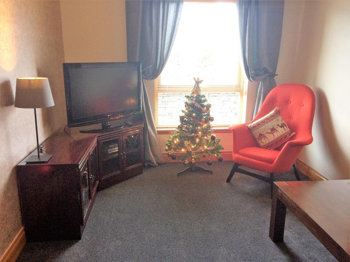 Dunroamin Self-Catering Apartment Aviemore Εξωτερικό φωτογραφία