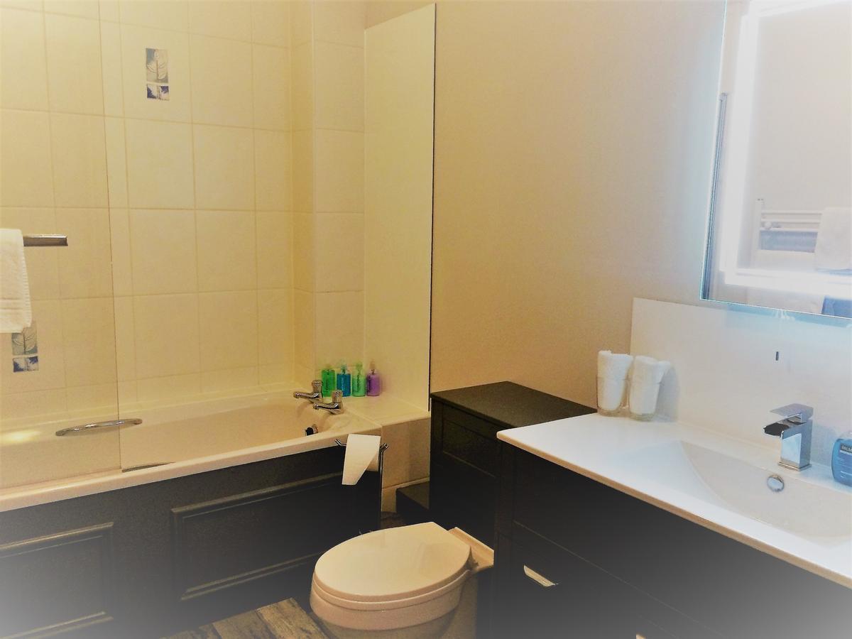 Dunroamin Self-Catering Apartment Aviemore Εξωτερικό φωτογραφία