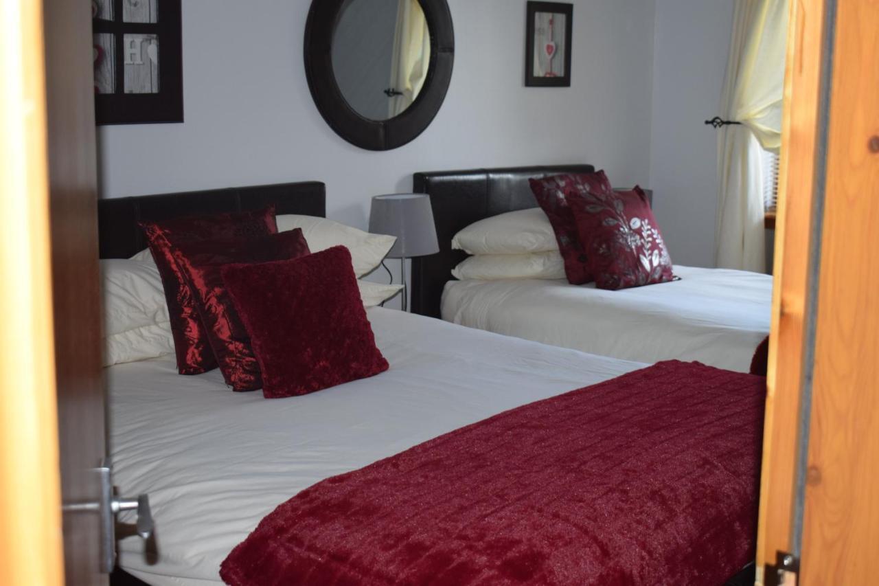 Dunroamin Self-Catering Apartment Aviemore Εξωτερικό φωτογραφία